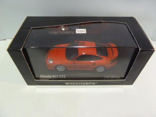 Porsche 911 (996) GT2