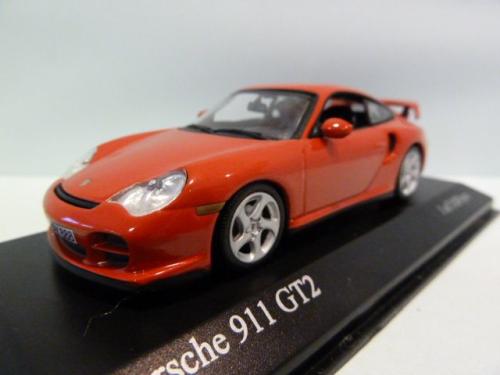 Porsche 911 (996) GT2