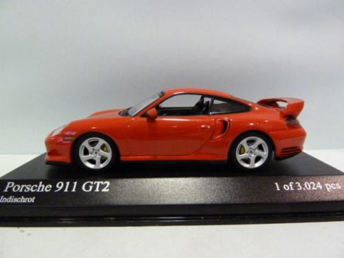 Porsche 911 (996) GT2