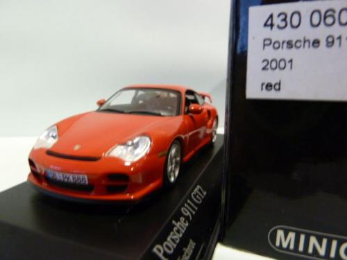Porsche 911 (996) GT2