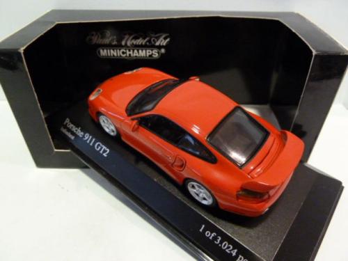 Porsche 911 (996) GT2