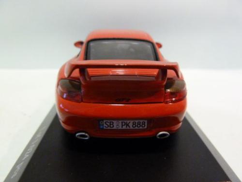 Porsche 911 (996) GT2