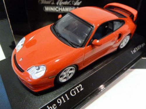 Porsche 911 (996) GT2