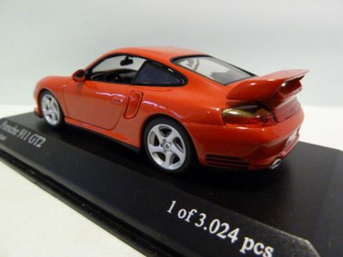 Porsche 911 (996) GT2