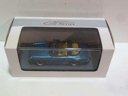 Porsche 911 Targa