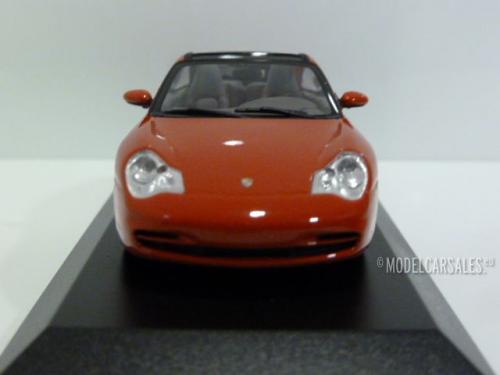 Porsche 911 (996) Targa