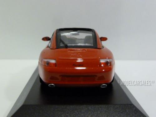 Porsche 911 (996) Targa