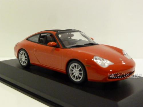 Porsche 911 (996) Targa