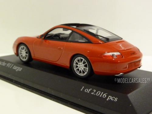 Porsche 911 (996) Targa