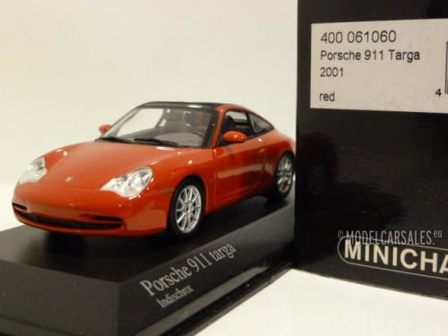 Porsche 911 (996) Targa