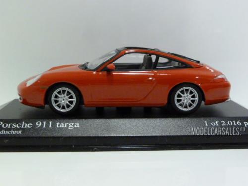 Porsche 911 (996) Targa