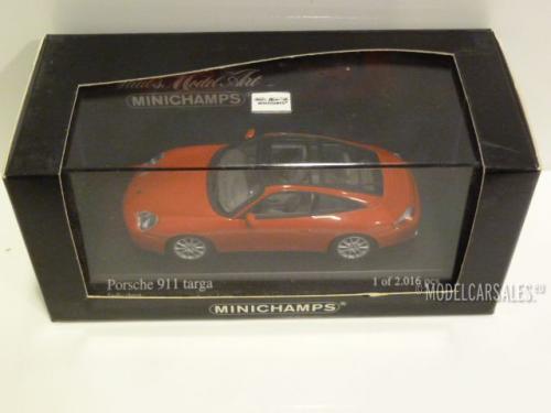 Porsche 911 (996) Targa