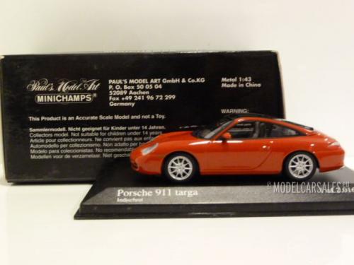 Porsche 911 (996) Targa