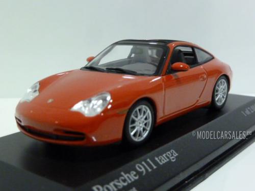 Porsche 911 (996) Targa