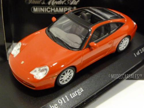 Porsche 911 (996) Targa