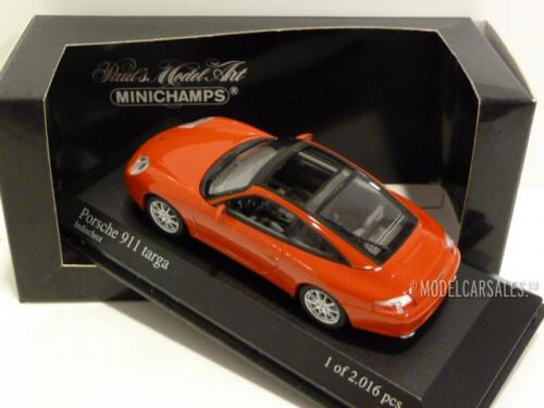 Porsche 911 (996) Targa
