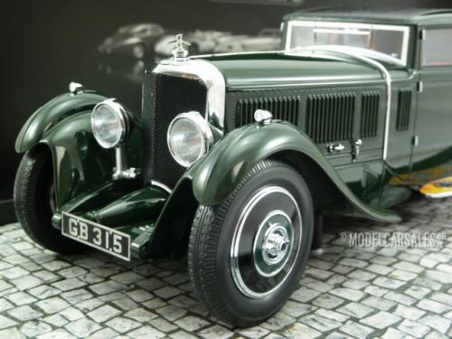 Bentley Speed Six Corsica Coupe