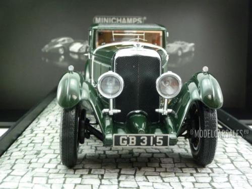 Bentley Speed Six Corsica Coupe