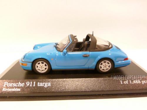 Porsche 911 (964) Targa