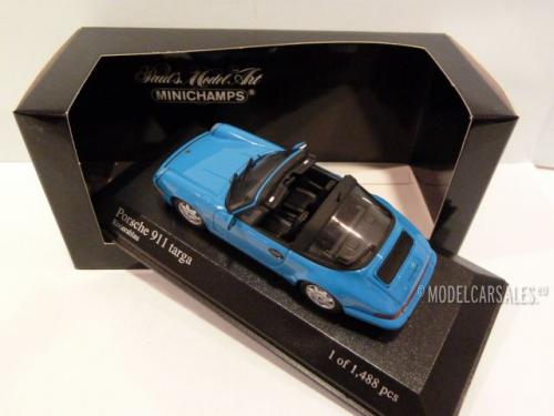 Porsche 911 (964) Targa