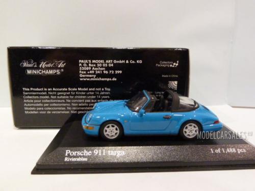 Porsche 911 (964) Targa