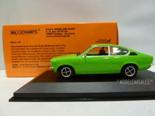 Opel Kadett C Coupe