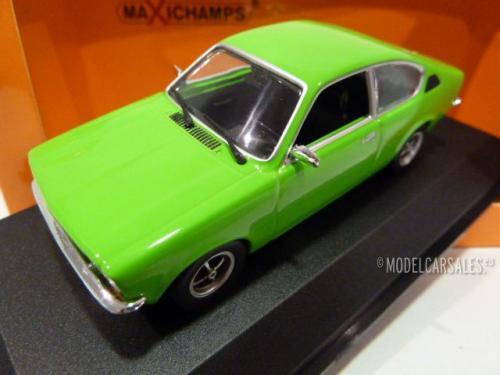 Opel Kadett C Coupe