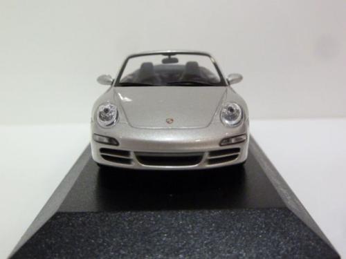 Porsche 911 (997) Carrera 4s Cabriolet