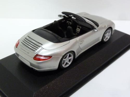 Porsche 911 (997) Carrera 4s Cabriolet
