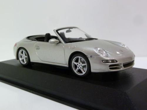 Porsche 911 (997) Carrera 4s Cabriolet