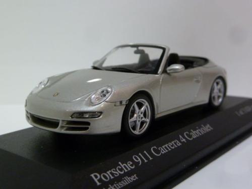 Porsche 911 (997) Carrera 4s Cabriolet