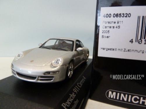 Porsche 911 Carrera 4s Coupe