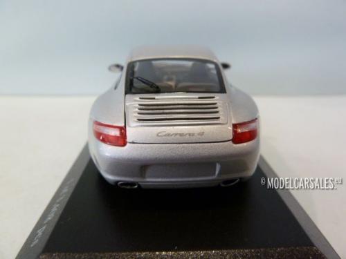 Porsche 911 Carrera 4s Coupe