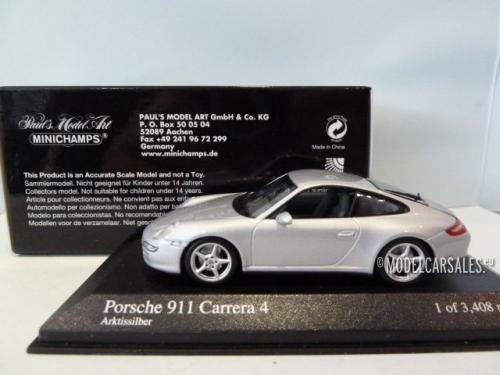 Porsche 911 Carrera 4s Coupe
