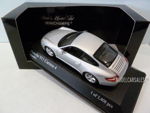 Porsche 911 Carrera 4s Coupe