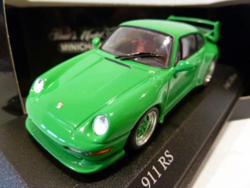 Porsche 911 (993) RS