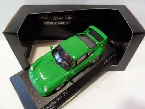 Porsche 911 (993) RS