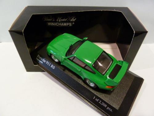 Porsche 911 (993) RS