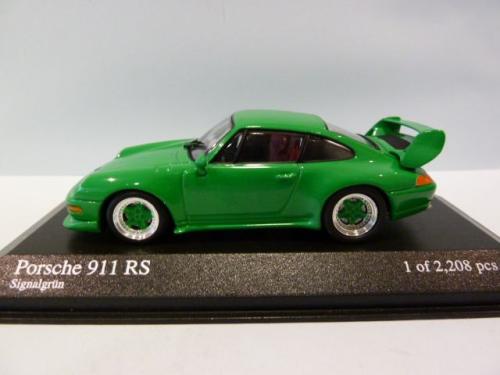 Porsche 911 (993) RS