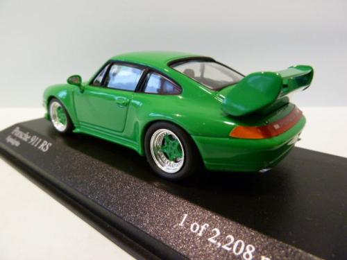Porsche 911 (993) RS