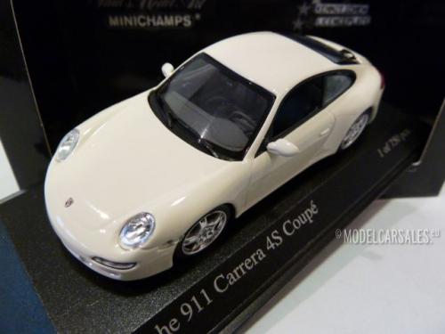 Porsche 911 (997) Carrera 4s Coupe