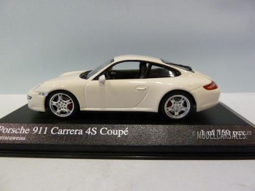 Porsche 911 (997) Carrera 4s Coupe