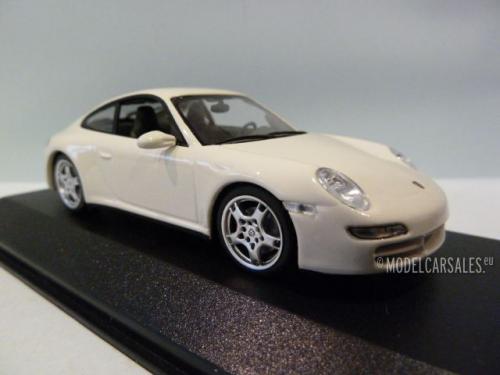 Porsche 911 (997) Carrera 4s Coupe