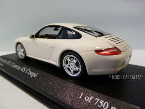 Porsche 911 (997) Carrera 4s Coupe