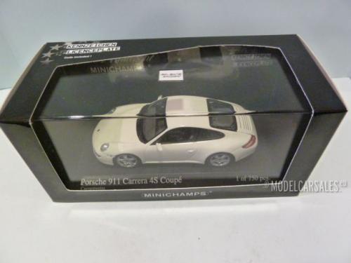 Porsche 911 (997) Carrera 4s Coupe