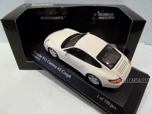 Porsche 911 (997) Carrera 4s Coupe