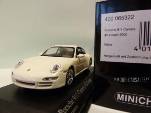 Porsche 911 (997) Carrera 4s Coupe