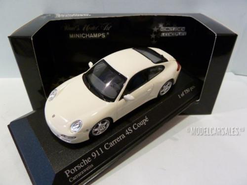 Porsche 911 (997) Carrera 4s Coupe