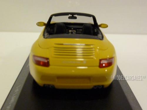 Porsche 911 (997) Carrera S Cabriolet