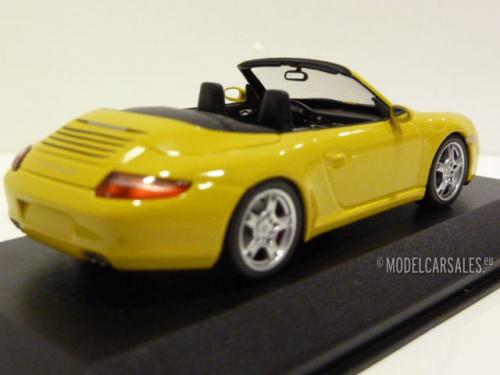 Porsche 911 (997) Carrera S Cabriolet